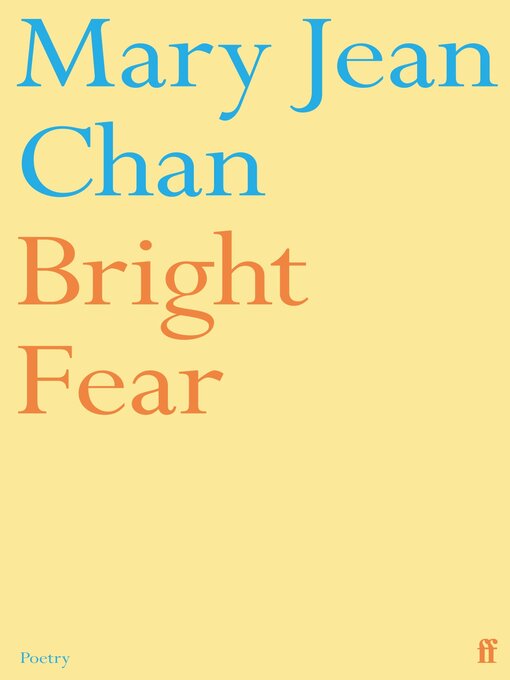 Title details for Bright Fear by Mary Jean Chan - Available